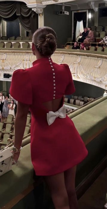 Вечернее платье 42 размер