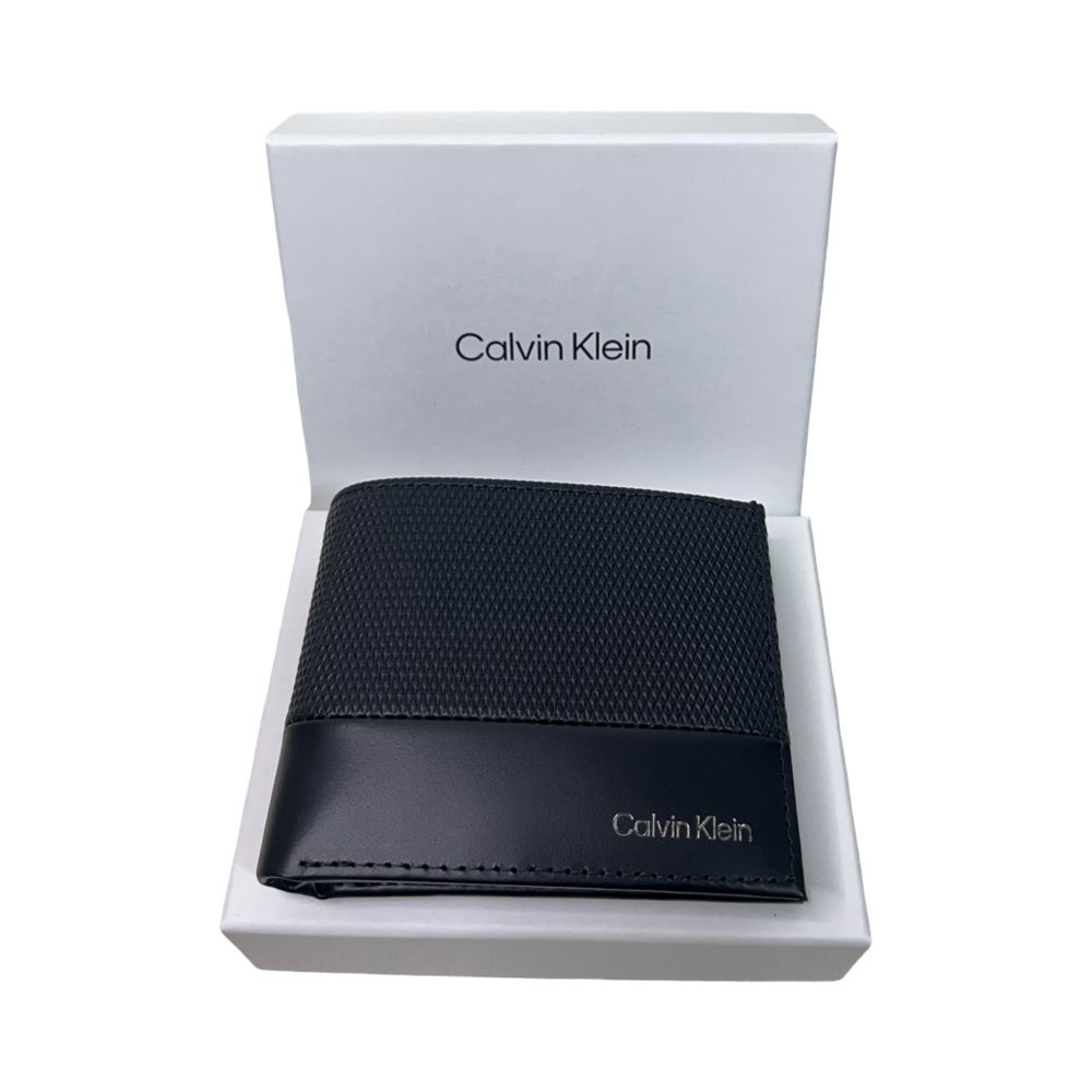 Оригинален мъжки портфейл Calvin Klein K50K512423