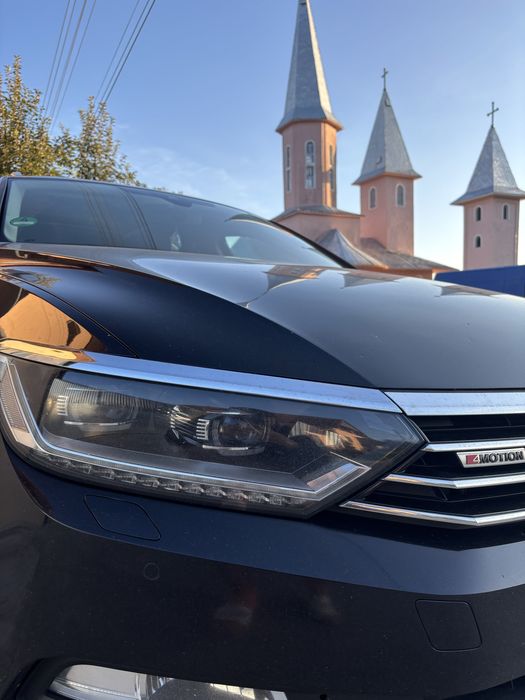 Volkswagen Passat Variant Highiline B8