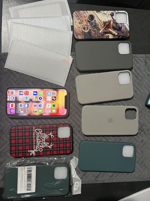 Iphone 12 64gb neverloked