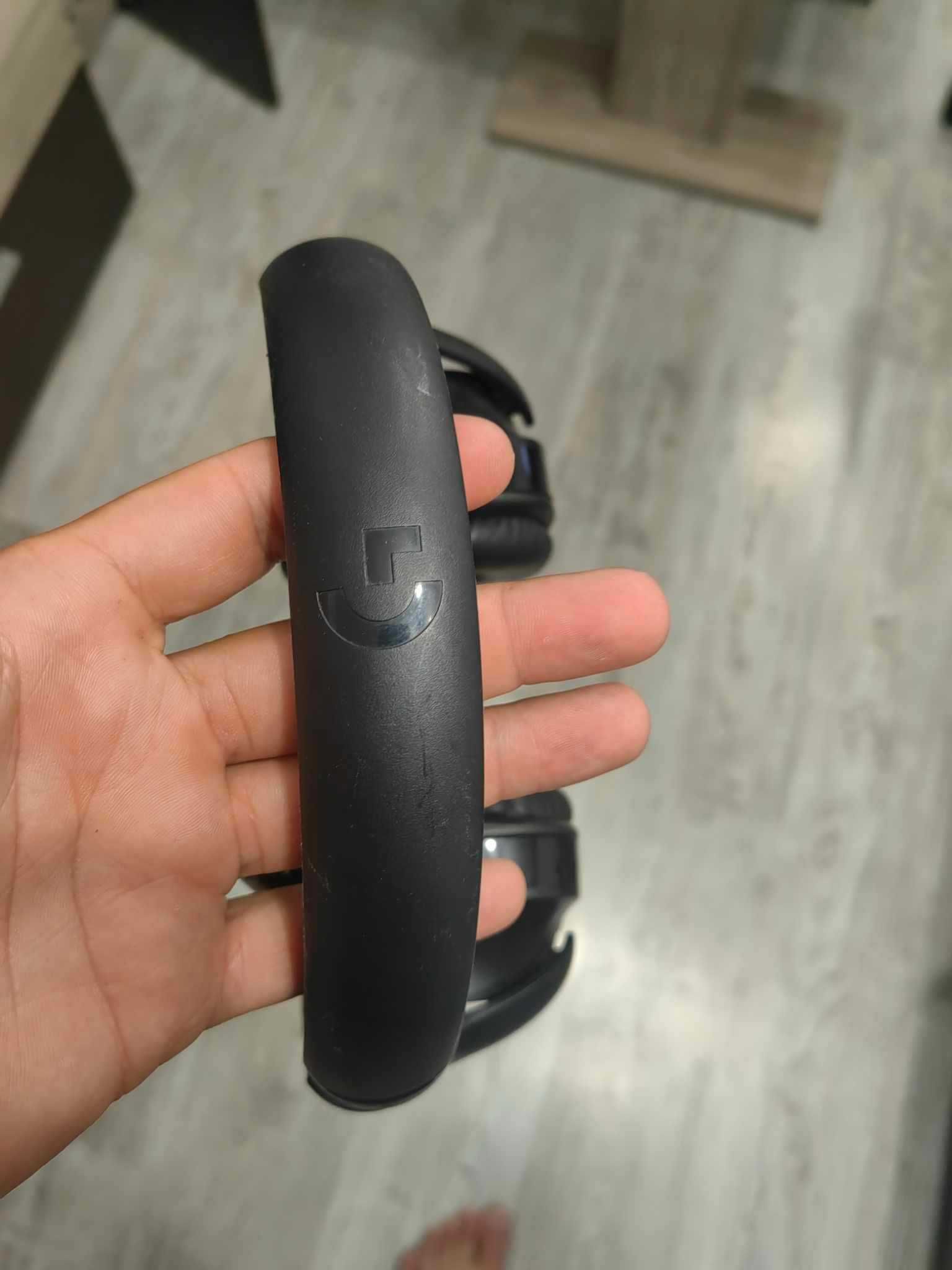 Logitech G533 Без Донгъл