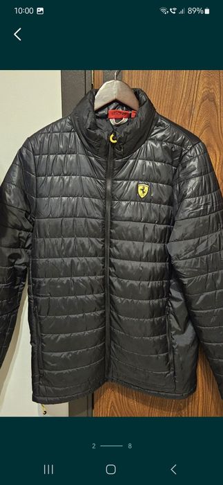 Geaca barbat Puma Ferrari