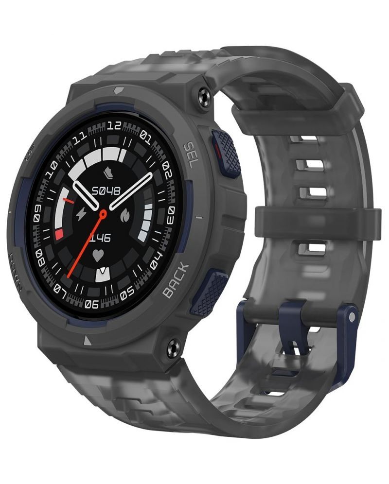Amazfit Active Edge - Midnight Pulse - смарт часовник