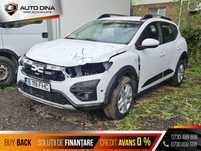 Dacia Sandero Stepway Sandero Stepway Automat