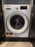 Masina de spalat rufe Whirpool