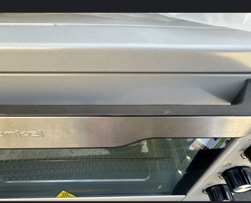 Coptor electric cu aer cald Grunkel 63L