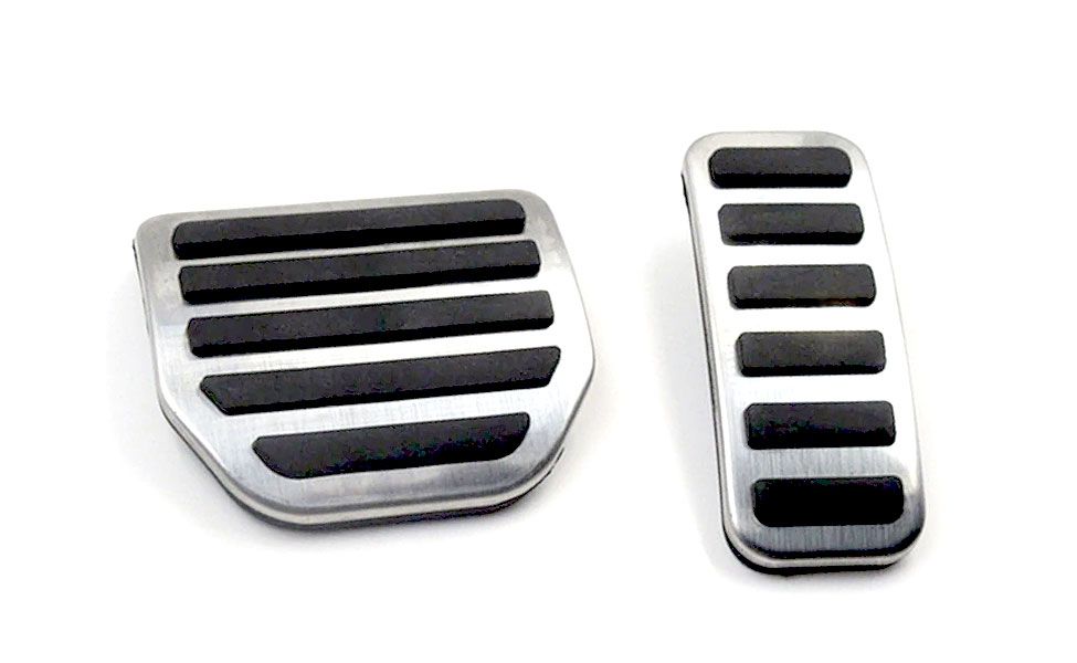 Ornamente INOX pedale si footrest Range Rover Sport 1 / Discovery 3-4