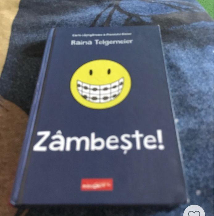 Zambeste - carte pentru copii