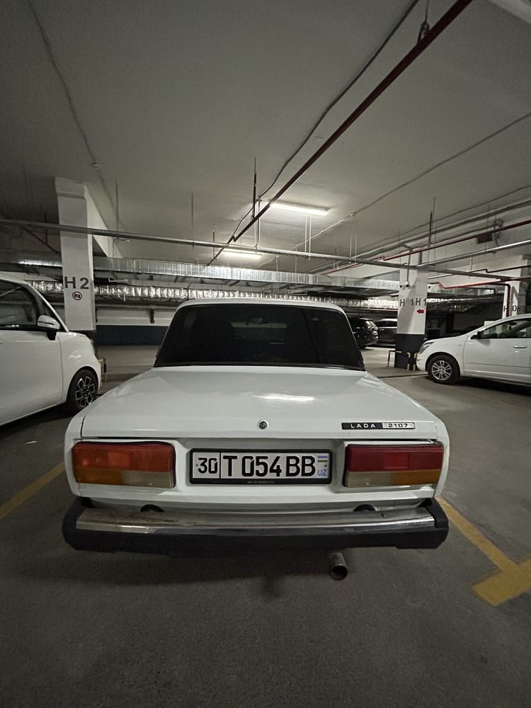 Vaz 2107   Жигули