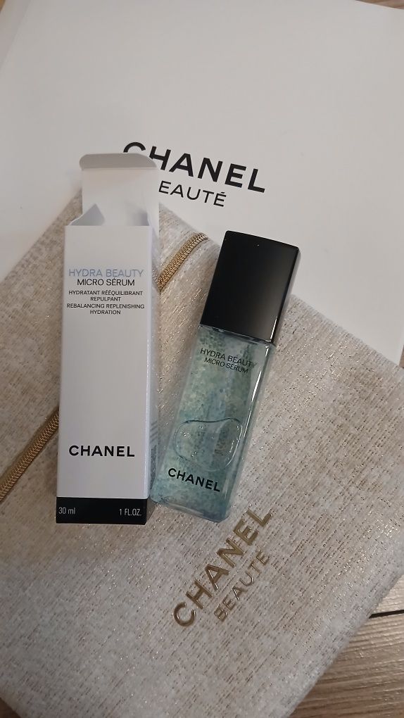 Нов серум на Chanel за 100лв