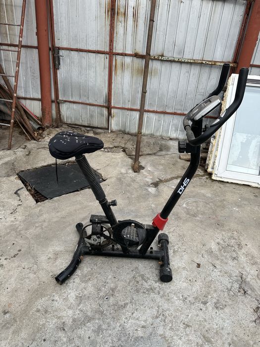 Bicicleta DHS fitness