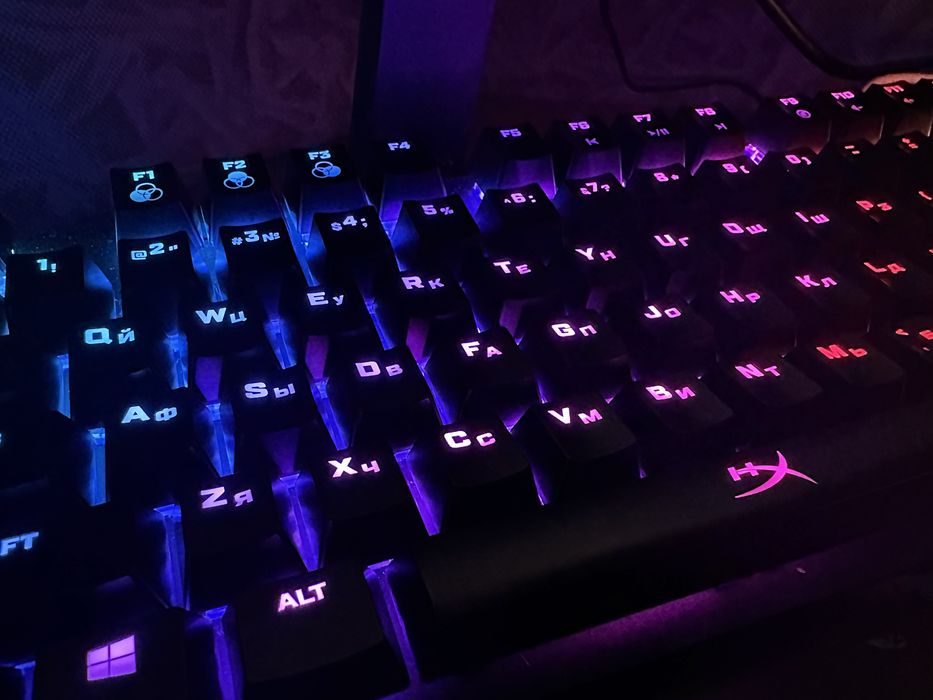 Клавиатура Hyper X