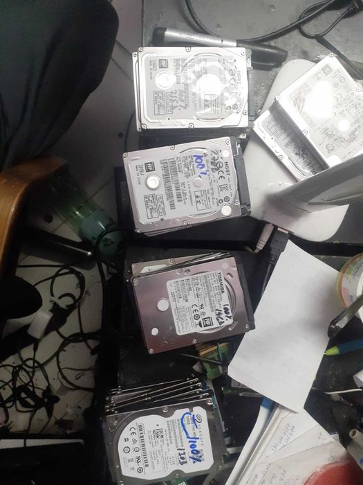 vand hdd 500 gb 100% health testate hdd sentinel