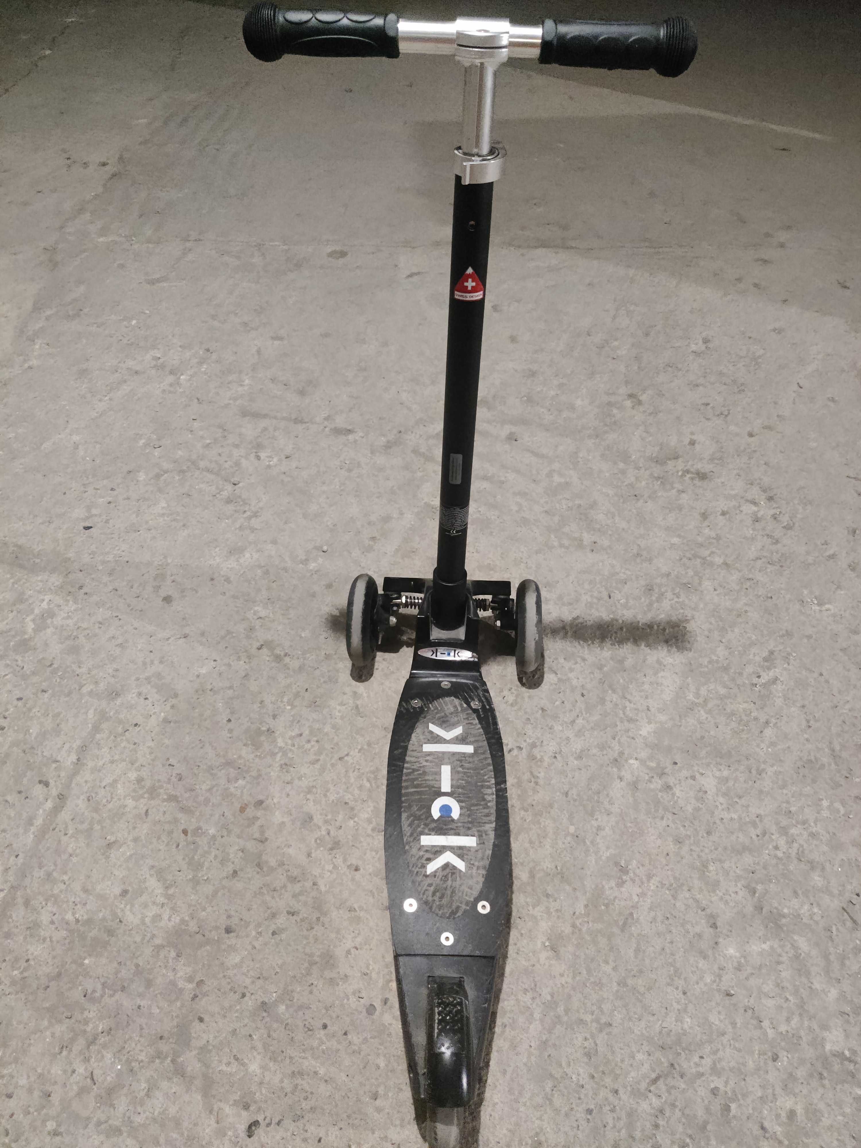 Тротинетка Micro Kickboard compact