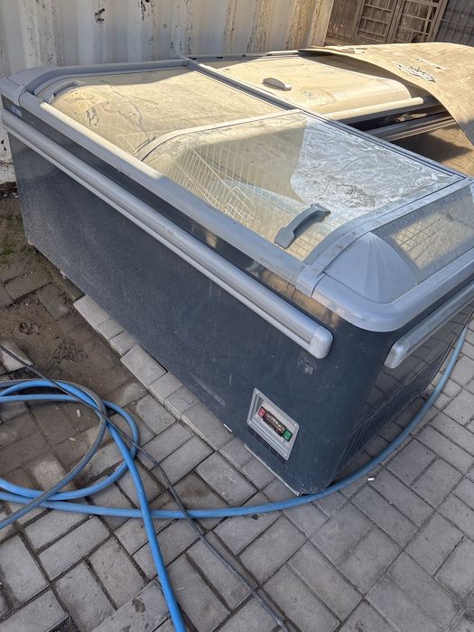 В продаже ларь б/у