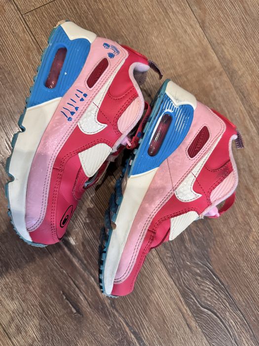 Nike маратонки за момиче