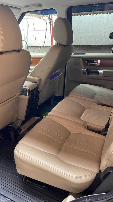 Land Rover Discovery 4 SDV6