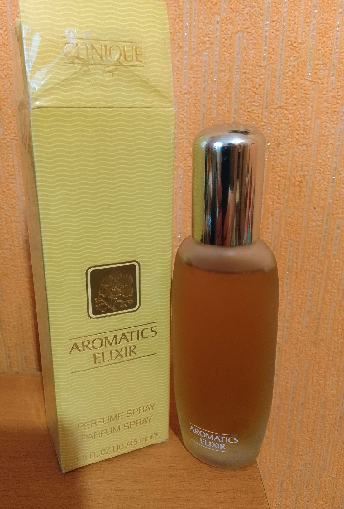 Aromatics Elixir Clinique Ароматикс эликсир Клиник