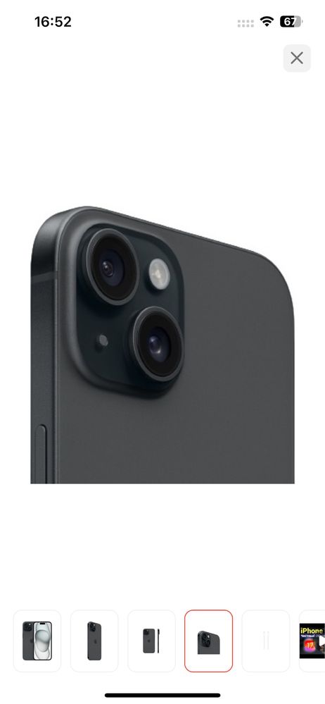 IPhone 15 128 Gb