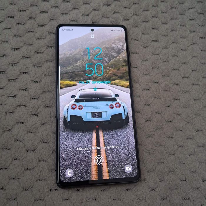 S20FE + Калъф Запазен!