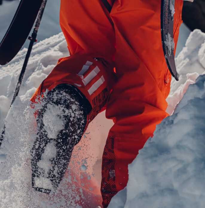 Оригинален ски панталон * ADIDAS TERREX PRIMALOFT  * XS/S