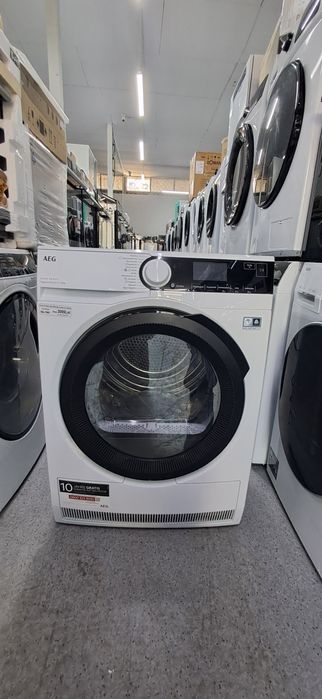 Uscator de rufe AEG seria 8000 8kg import GERMANIA Garanție GL160