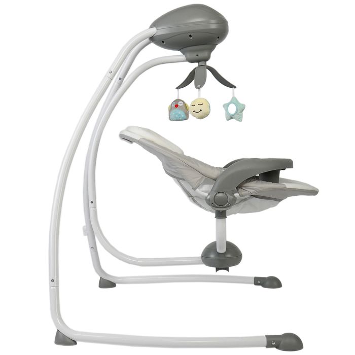 Leagan electric Wunderkid Side NOU