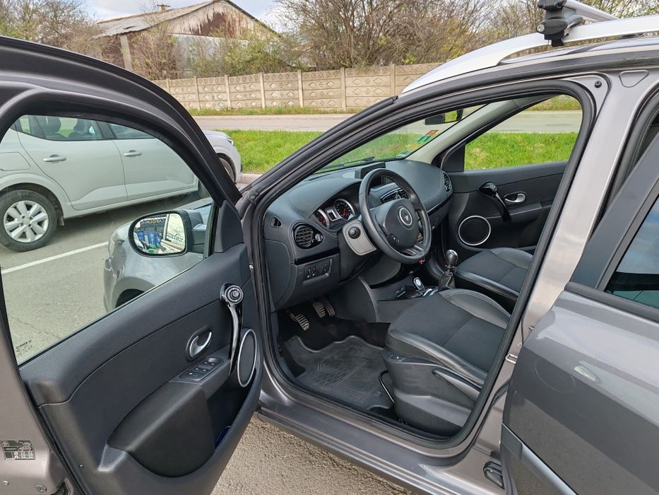 Renault Clio 1,5 diesel Night &Day