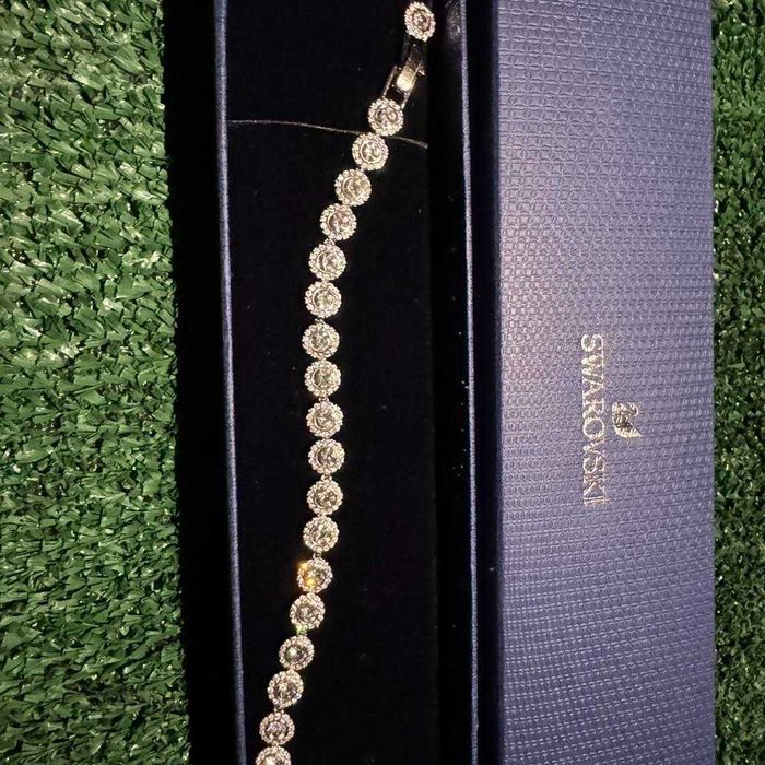 Bratara Swarovski Angelic - Silver