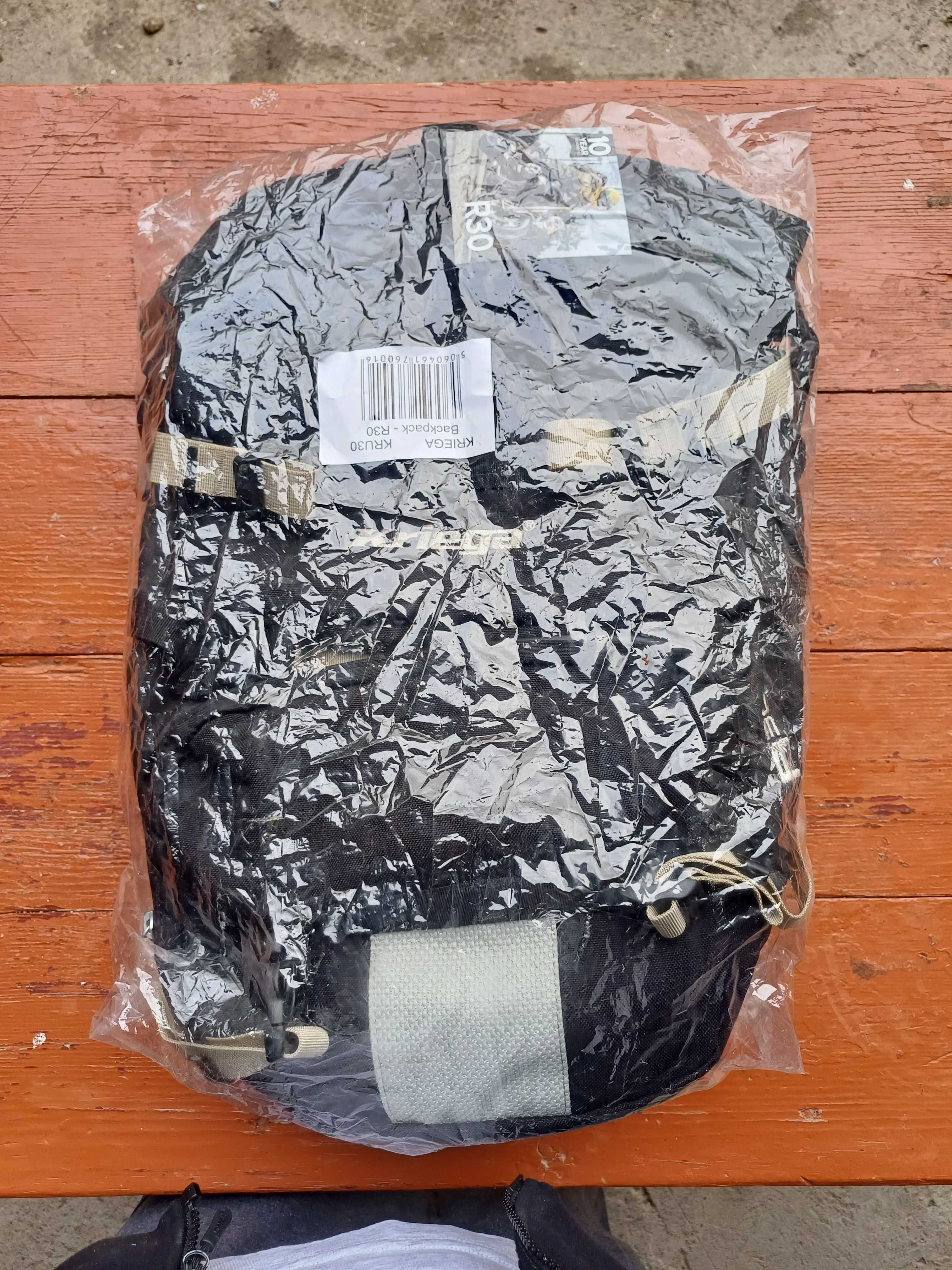 Топовый оффроуд рюкзак kriega r 30