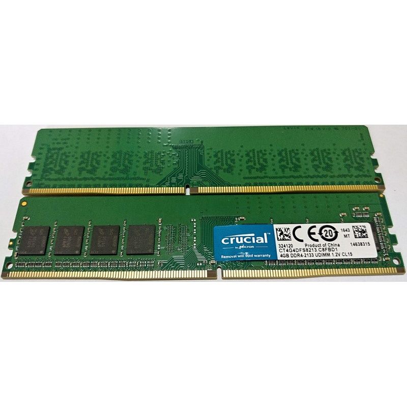 Продам :  2 разные Оперативные Памяти Ddr4 4 Gb по 4000 тыс. Каждая