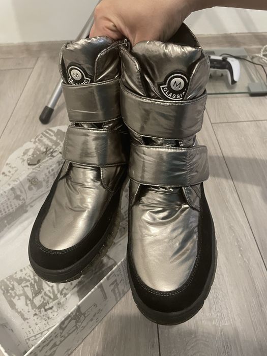 Ghete de iarna masura 39