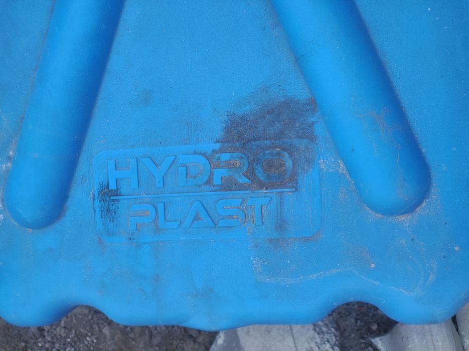 Бачок 400литр Калин 3 слойли