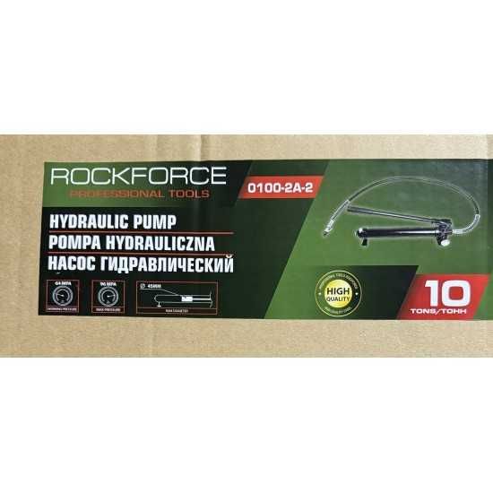 Ръчна хидравлична помпа 10, 20, 30 тона RockForce