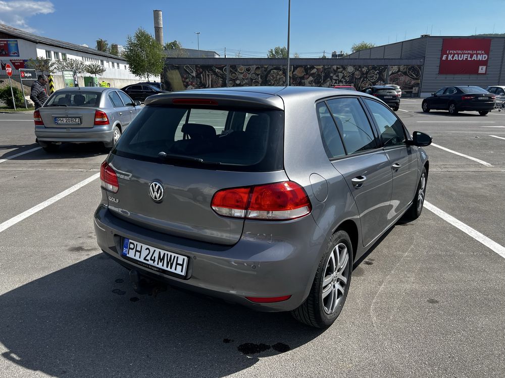 Wolkswagen golf 6