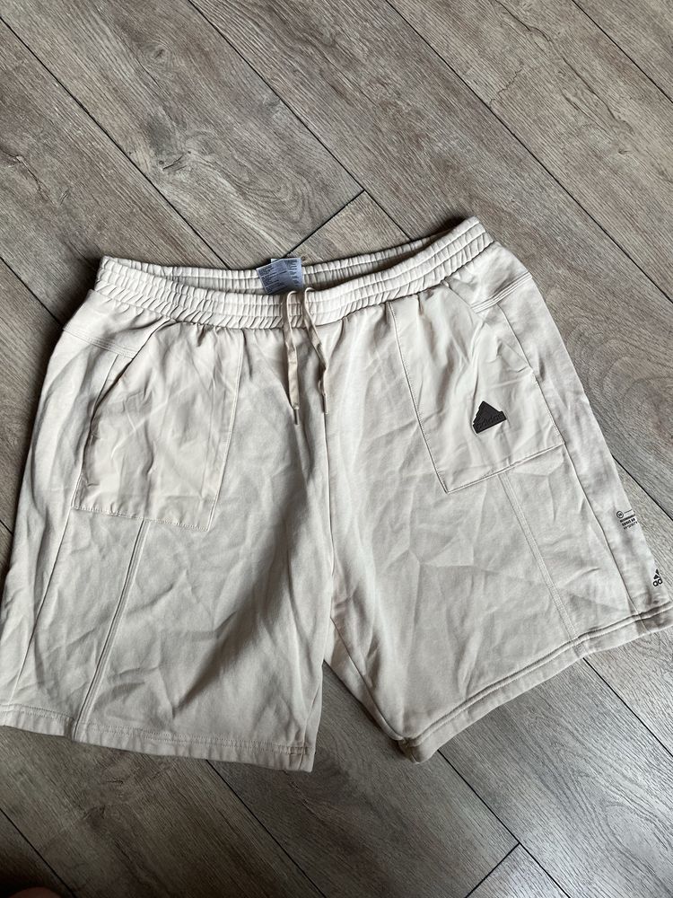 ADIDAS Fleece Short  - размер 2ХЛ / Оригинал
