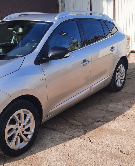 Renault Megane III Facelift