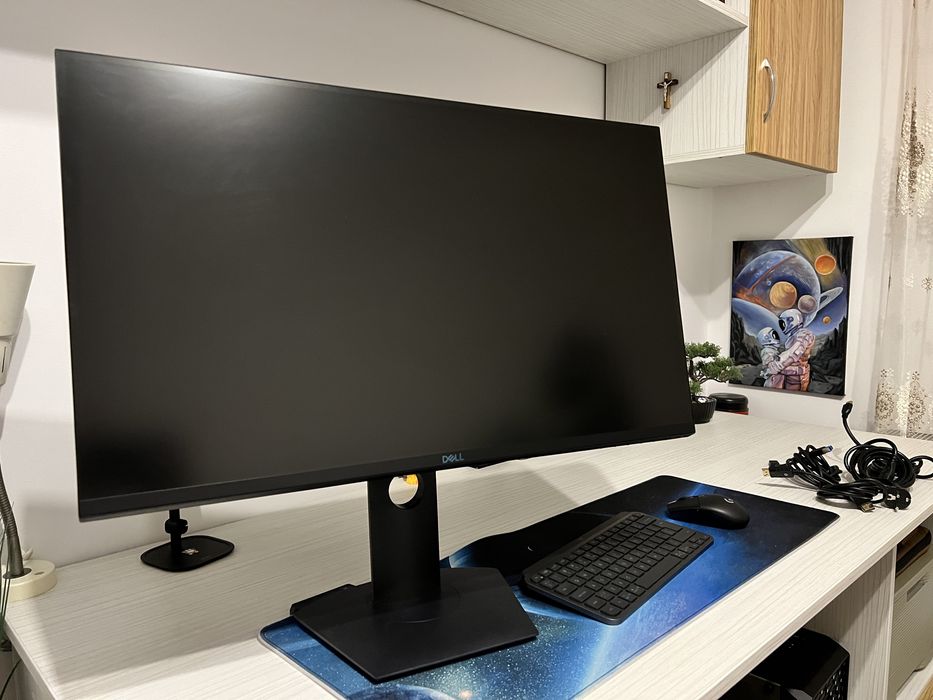 Vand monitor de gaming 27inch Dell 2k 155Hz