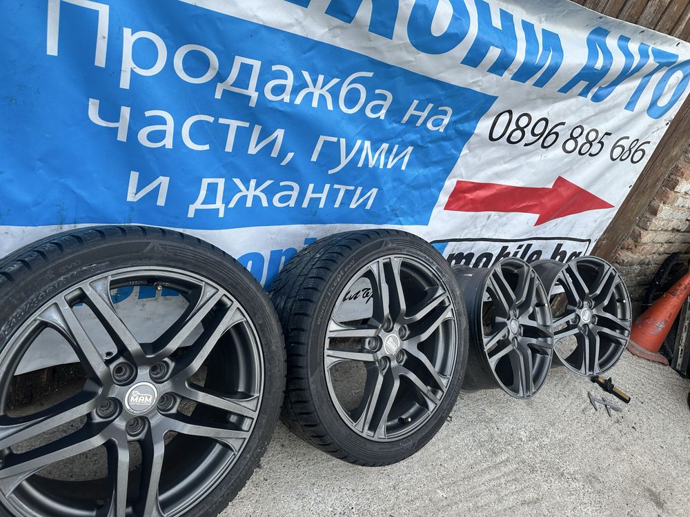 18 5х112 джанти джанти