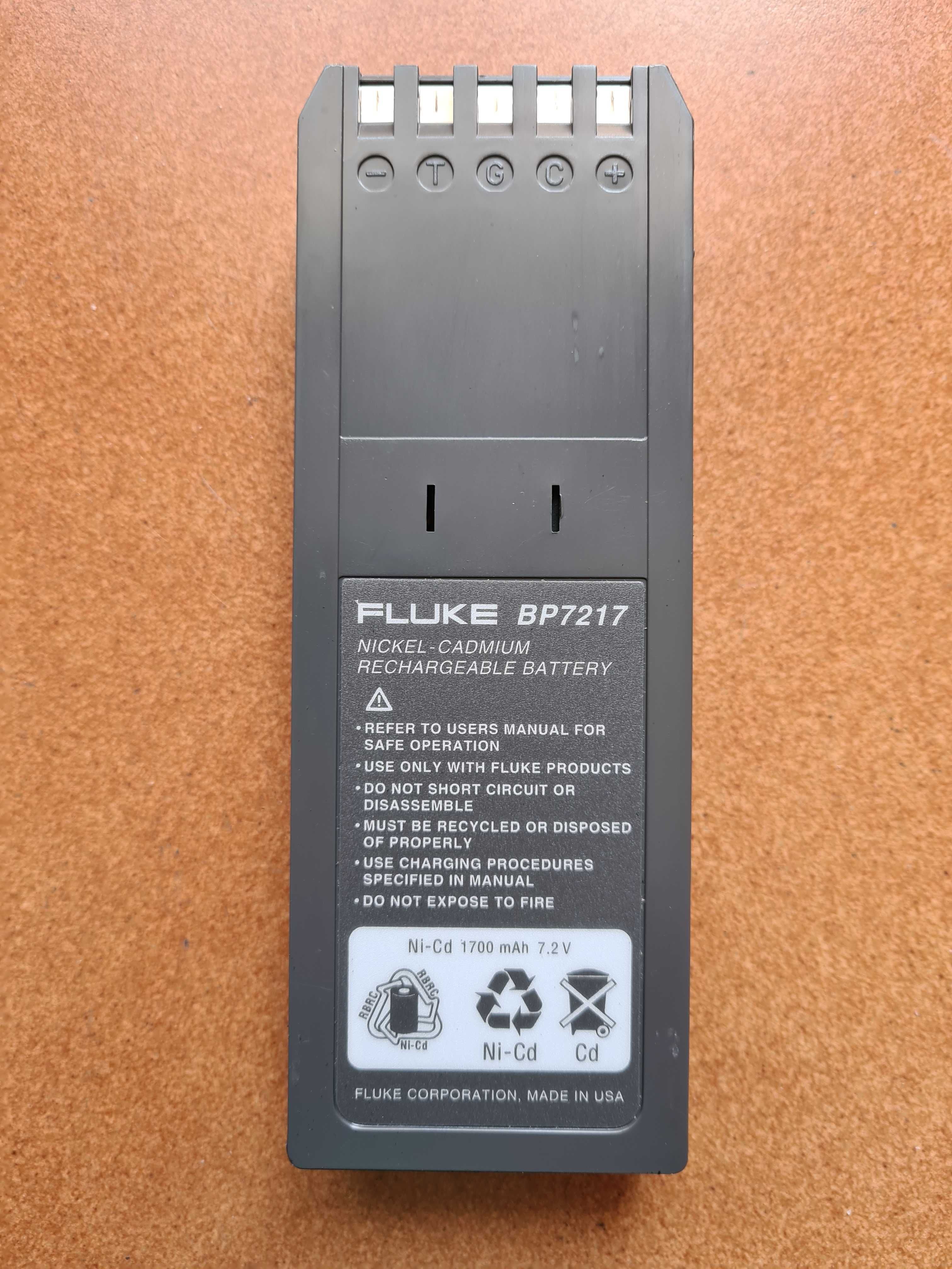 Fluke DSP-100 LAN Cablemeter