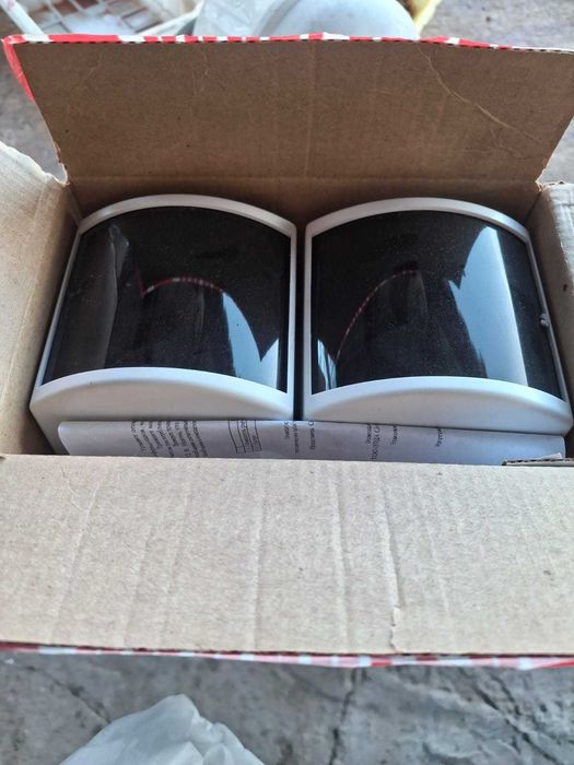 Извещатель дымовой линейный ИПДЛ-Д II(4Р)