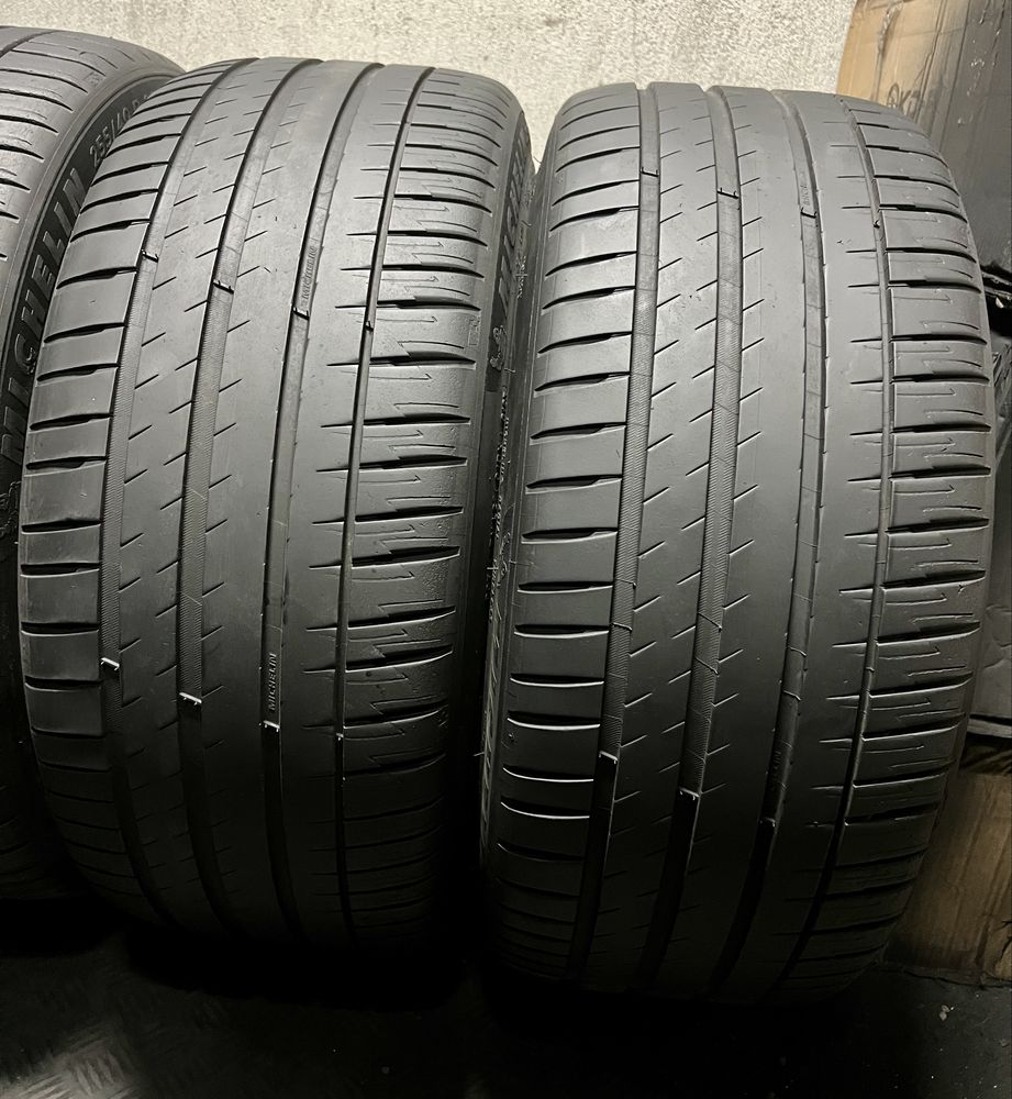 DOT:23г. 255/40/20 MICHELIN