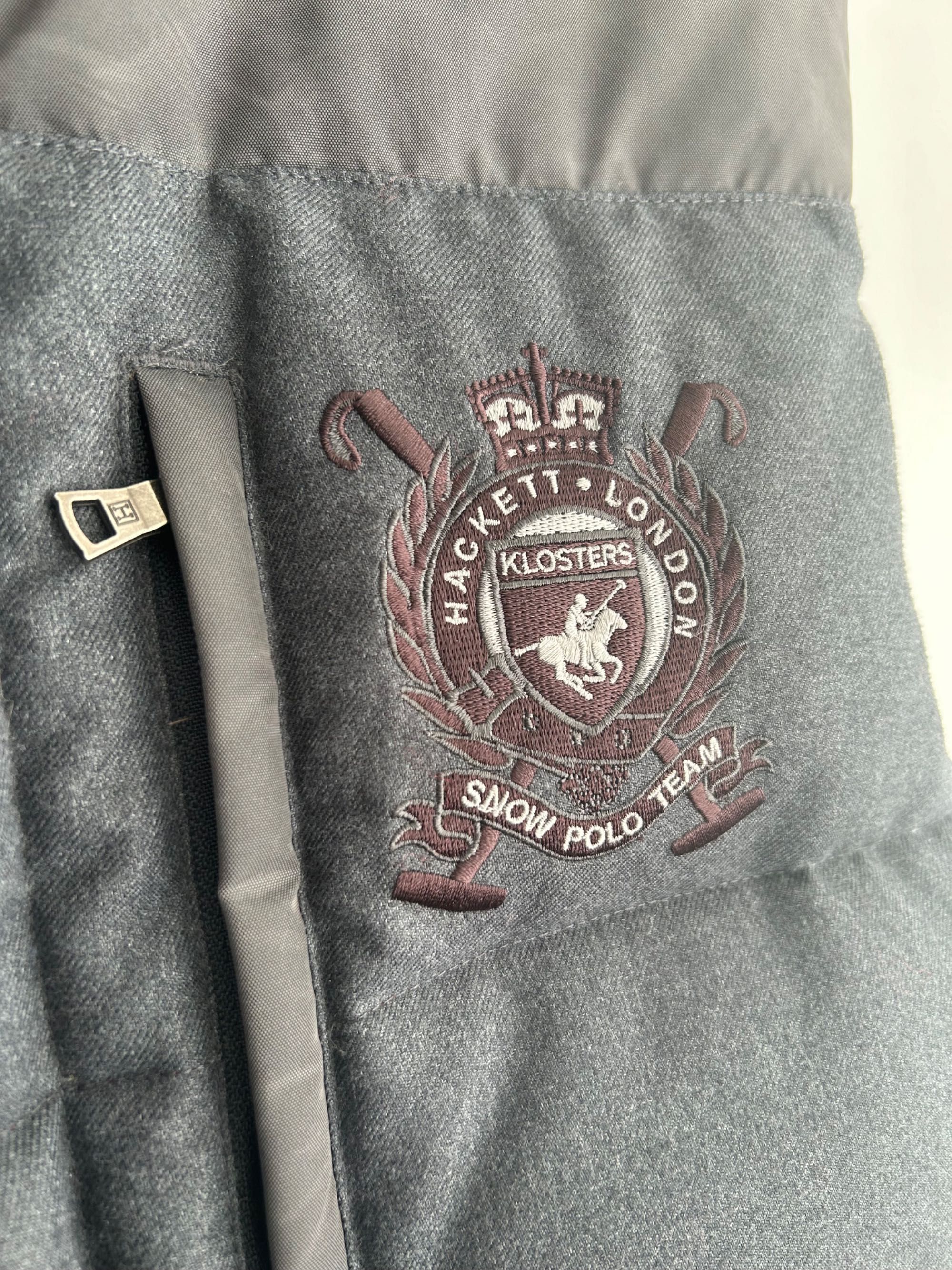 Hackett жилетка Klosters