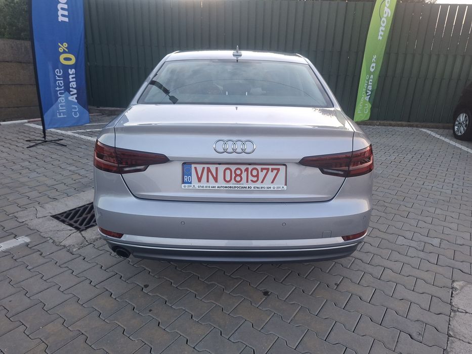 Audi A4 Lim Sport Led Virtual Cockpit Stronic