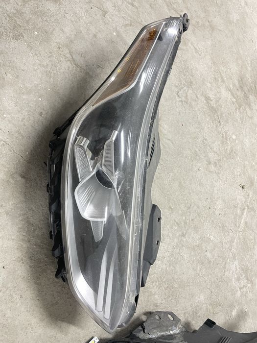 Фара для киа серато форте к3