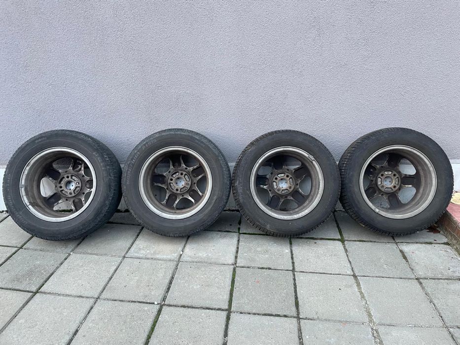 Джанти с летни гуми за Опел 15’