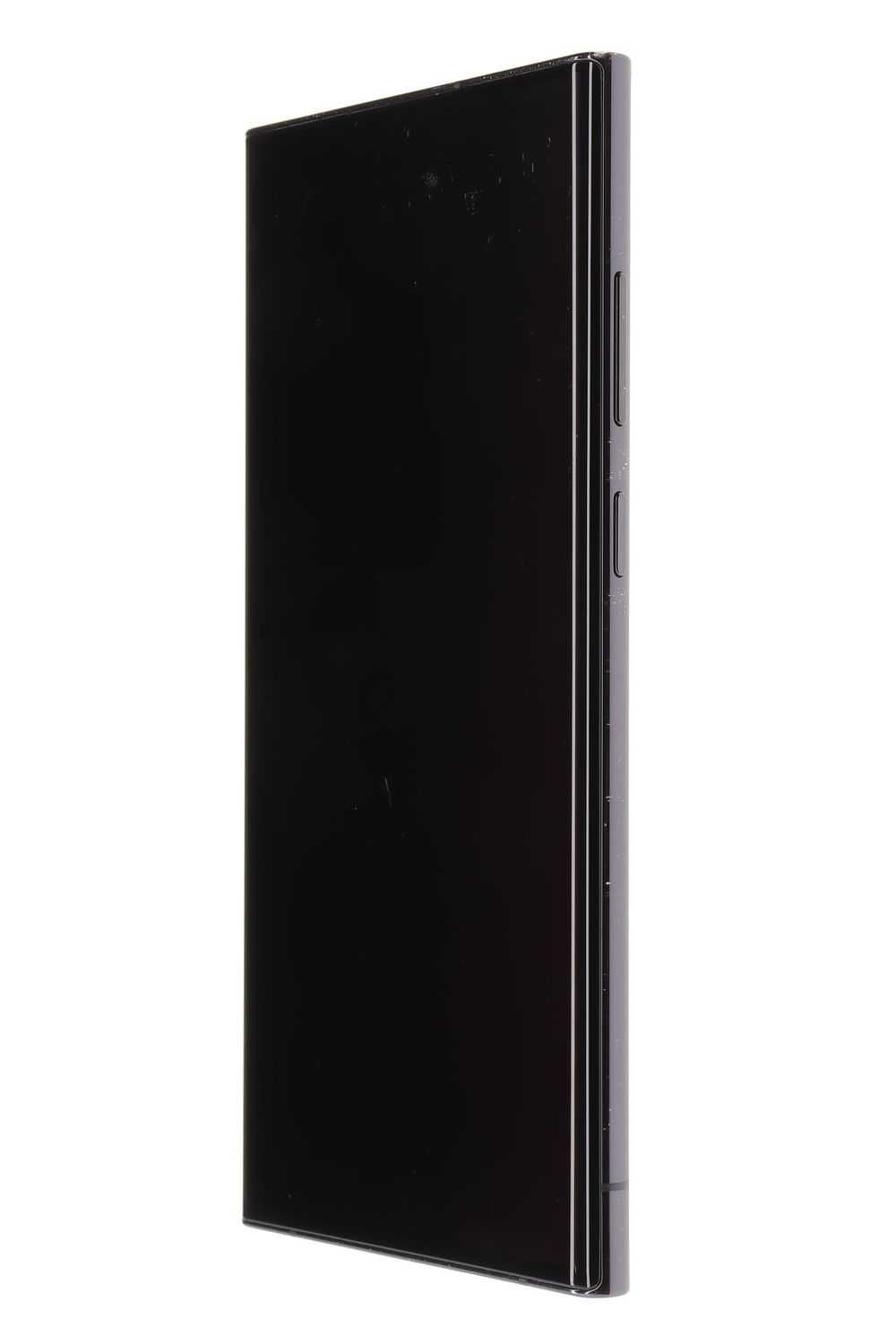 Samsung Galaxy S22 Ultra, Dual SIM, 256GB, 12GB RAM, 5G, Phantom Black