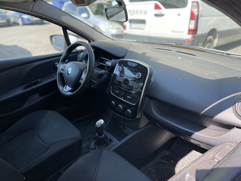 Renault Clio4 1,5dci 2017 Avariat / Lovit