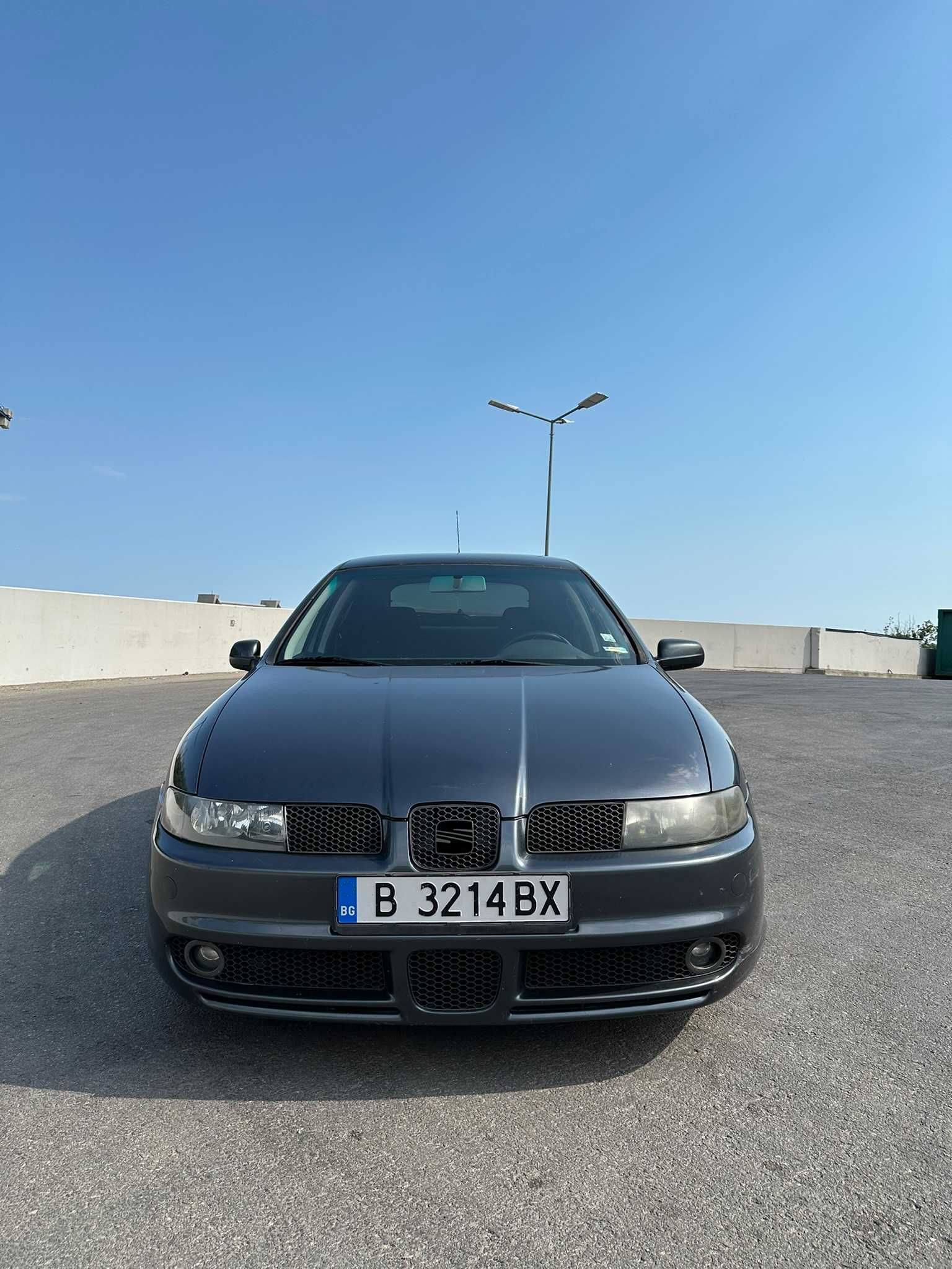 Seat Leon 1.9 TDI 110hp