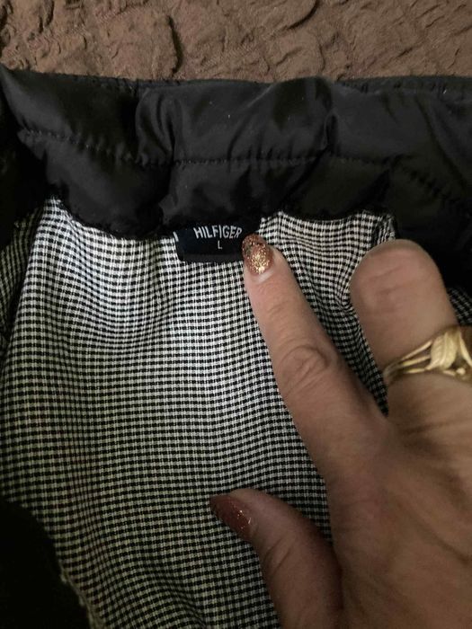 Преходно яке Tommy Hilfiger